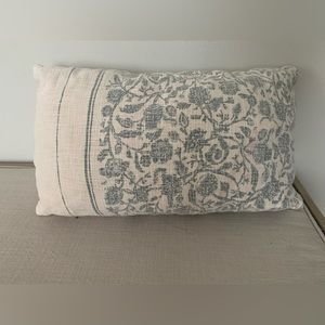 Studio McGee Lumbar Pillow